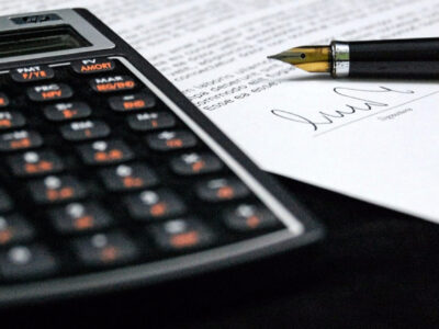 Auxiliar Contable de Tesorería y Financiero