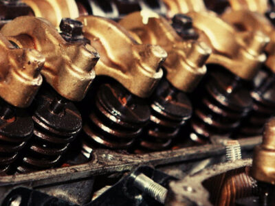 Mecánico de Motores Diesel