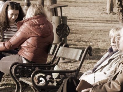 Auxiliar en Hogar Geriátrico