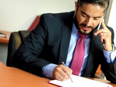 Asistente de Juzgado y Tribunal