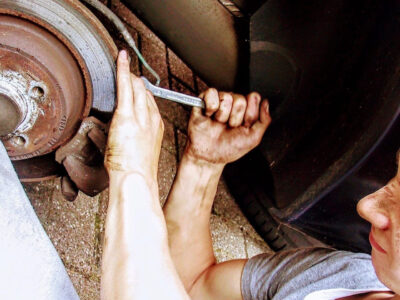 Mecánico Automotor