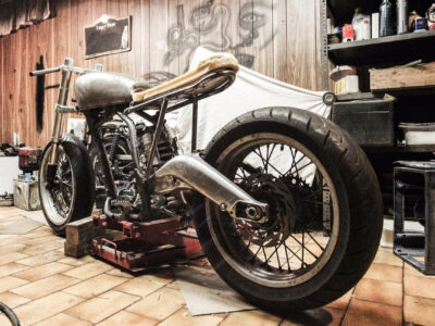 Mecánico de Motocicletas